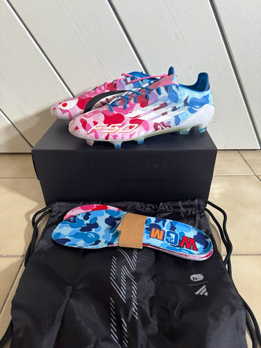 Adidas bape f50 gr - x,