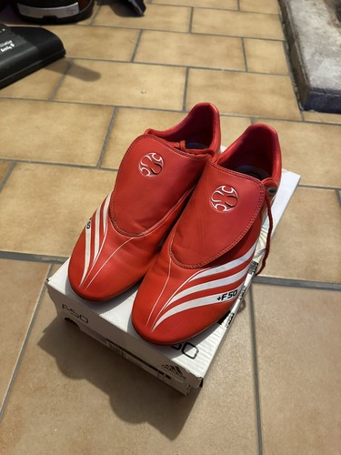 Adidas f50 tunit rot - tunit, 2/3