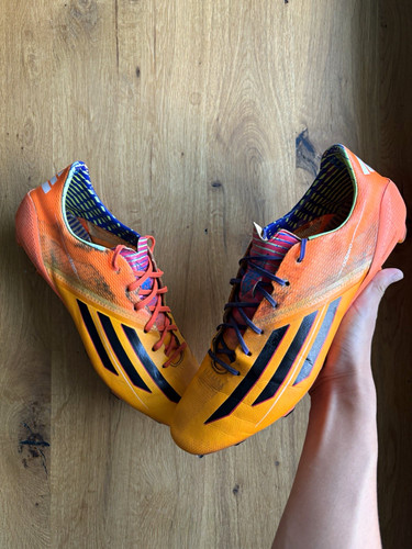 Adidas f50 adizero orange - adidas,