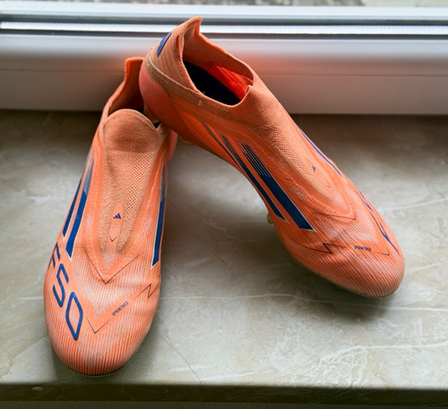 Adidas f50 elite - f50, laceless