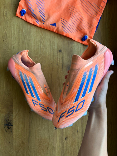 Adidas f50 elite laceless - f50, fg