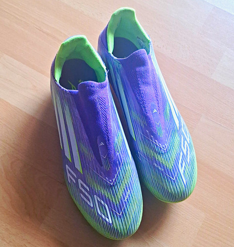 Adidas f50 stollenschuhe ohne - stollenschuhe,