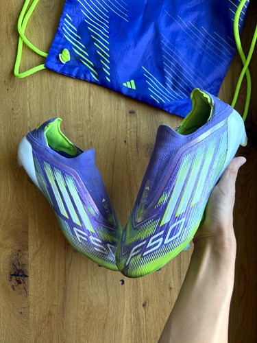 Adidas f50 elite laceless - f50,