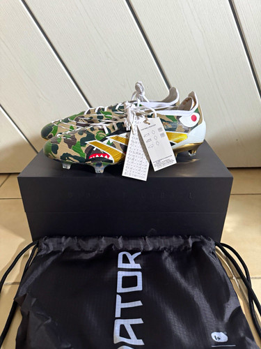 Adidas bape predator - x,